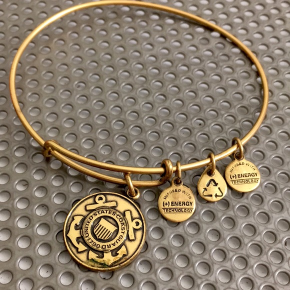 🖤2002 UNITED STATES COAST GUARD bangle - Picture 1 of 7